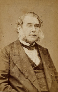 John Hilton, 1873. Creator: Barraud & Jerrard.