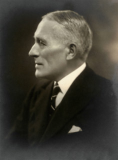 Sir Robert Charles MacWatt, 1930. Creator: Bassano Ltd.