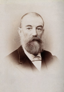José Manuel Lazo de la Vega, c1890s.  Creator: Cruces y Cia.