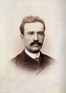 Porfirio Parra, c1890s.  Creator: Cruces y Cia.