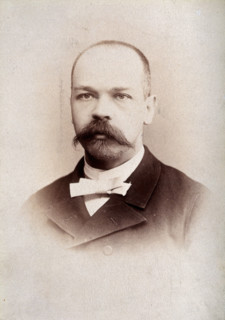 Miguel Pordero, c1890s. Creator: Cruces y Cia.