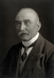 Anton Peter Murtz, c1900s. Creator: Elliott & Fry.