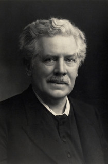 Magnus Gustav Retzius, 1908. Creator: Elliott & Fry.