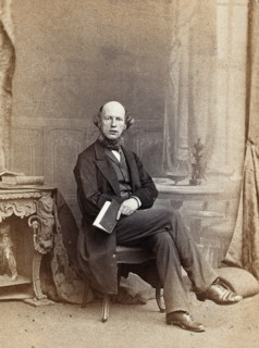 William Benjamin Carpenter, 1867. Creator: Ernest Edwards.