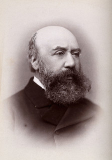 Robert Sydenham Fancourt Barnes, 1881. Creator: George Milner Gibson Jerrard.