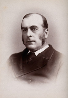 Edward Hallaran Bennett, 1881. Creator: George Milner Gibson Jerrard.