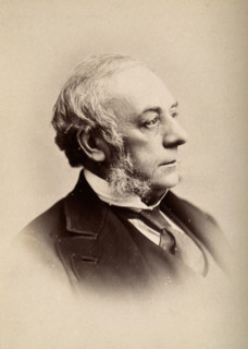 Sir John Eric Erichsen, 1881. Creator: George Milner Gibson Jerrard.