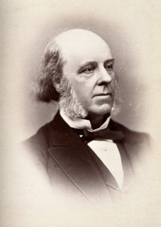John Braxton Hicks, 1881. Creator: George Milner Gibson Jerrard.