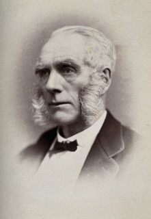 Sir Douglas MacLagan, 1881. Creator: George Milner Gibson Jerrard.