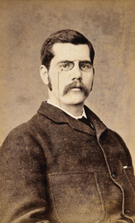 Alexander Theodore Brand, late 19th century.  Creator: GW Wilson and Company.