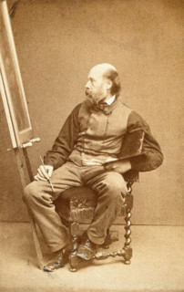 Paul Falconer Poole, late 19th century. Creator: John & Charles Watkins.