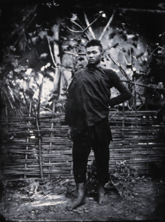 Siam (Thailand),  1981 (from a negative of 1865). Creator: John Thomson.