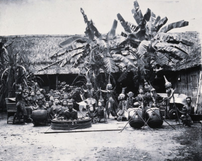 Siam (Thailand),  1981 (from a negative of 1865). Creator: John Thomson.