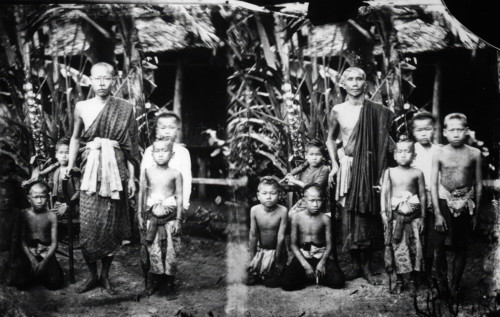 Siam (Thailand), 1981 (from a negative of 1865). Creator: John Thomson.