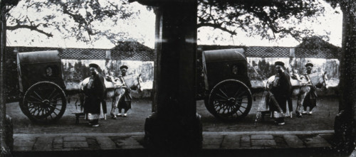 China,  1981 (from a negative of 1869). Creator: John Thomson.