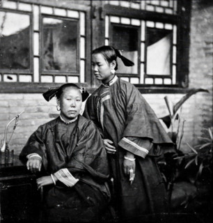 Peking, Pechili province, China, 1981 (from a negative of 1869). Creator: John Thomson.