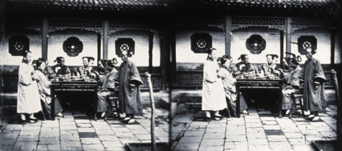 Peking, Pechili province, China, 1981 (from a negative of 1869). Creator: John Thomson.
