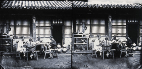 Peking, Pechili province, China, 1981 (from a negative of 1869). Creator: John Thomson.