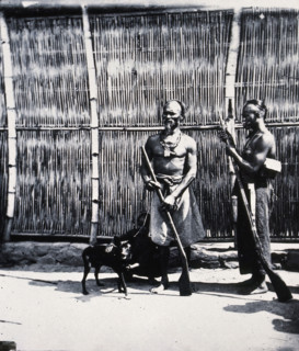 Formosa (Taiwan), 1981 (from a negative of 1871). Creator: John Thomson.