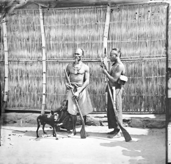 Baksa, Formosa (Taiwan), 1871. Creator: John Thomson.