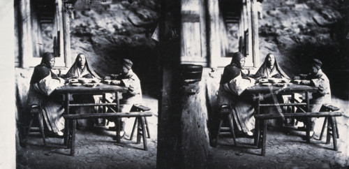 China,  1981 (from a negative of 1871). Creator: John Thomson.
