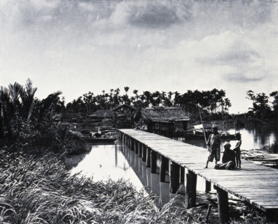 Saigon, Cochin China (Vietnam), 1981 (from a negative of 1867). Creator: John Thomson.
