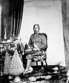 Siam (Thailand), 1981 (from a negative of 1866). Creator: John Thomson.