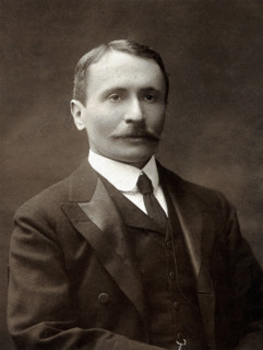 Sir Aurel Stein, 1909. Creator: John Thomson.