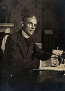 Horatio George Adamson, c1910s.  Creator: Lafayette.