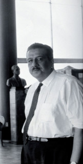 René G Rachou, c1960s. Creator: Leonard Jan Bruce-Chwatt.