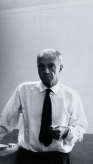Alan Gilroy, c1970s. Creator: Leonard Jan Bruce-Chwatt.