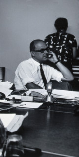 Gabriele Gramiccia, c1960s. Creator: Leonard Jan Bruce-Chwatt.