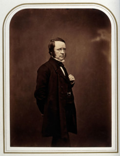 Lyon Playfair, 1st Baron Playfair, c1850s. Creator: Maull & Polyblank.