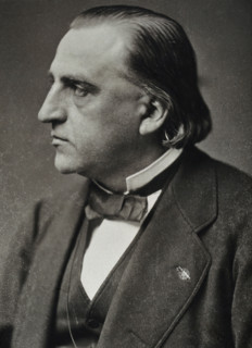 Jean Martin Charcot, late 19th century.  Creator: Pierre Petit.