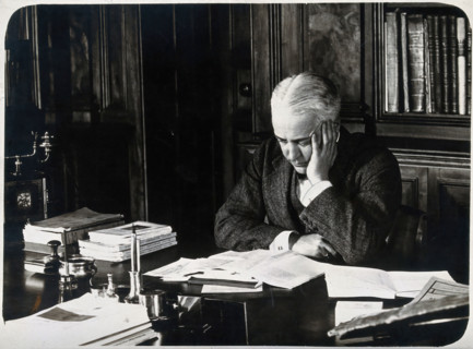 Vittorio Putti,  (1928?). Creator: Unknown.