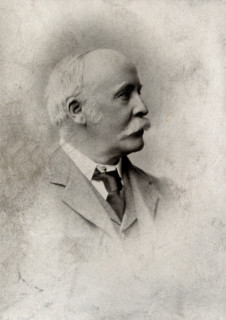 An unidentified man, c1890s. Creator: Unknown.