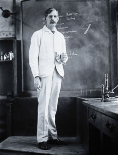 Alfredo Antunes Kanthack, c1898. Creator: Unknown.