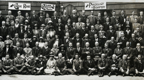 Celebrities in the church, science, literature & art, c1890. Creator: Unknown.