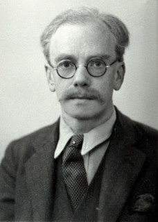 Cyril Cuthbert Barnard, 1948. Creator: Unknown.