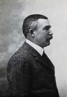 Henry Solomon Wellcome, 1926. Creator: Unknown.