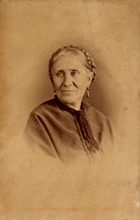 Sra Dolares (Jartera) Romàn, c1850s. Creator: Unknown.