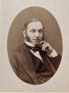 Henry William Fuller, 1873. Creator: Barraud & Jerrard.