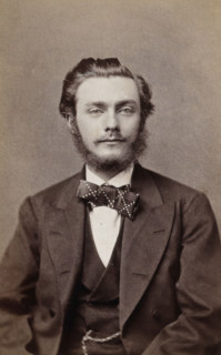 Frederick Belding Power, 1873. Creator: F Peter.