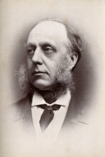 Sir William Overend Priestley, 1881. Creator: George Milner Gibson Jerrard.