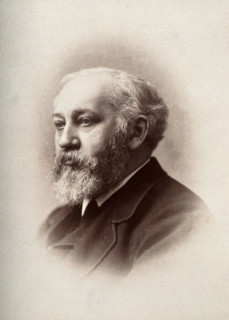 John Netten Radcliffe, 1881. Creator: George Milner Gibson Jerrard.
