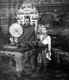 Siam [Thailand], 1865. Creator: John Thomson.