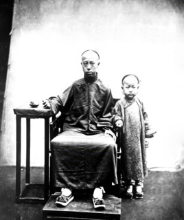 Canton, Kwangtung province, China, 1981 (from a negative of 1869). Creator: John Thomson.