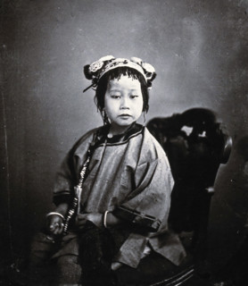 Canton, Kwangtung province, China, 1981 (from a negative of 1869). Creator: John Thomson.