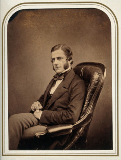 Sir Edward Henry Sieveking, 1850-1859. Creator: Maull & Polyblank.