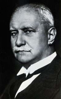 August Bier, c1930s. Creator: Unknown.
